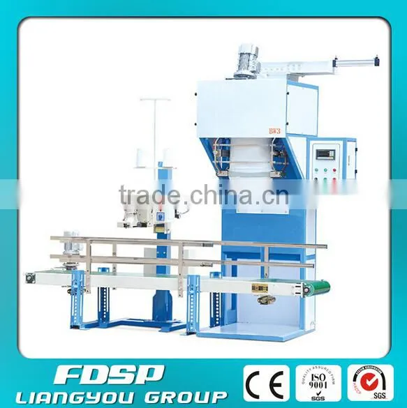All Kinds of Packing Scale Bagging Scale for Feed Pellet Production Line or Grains photo-4