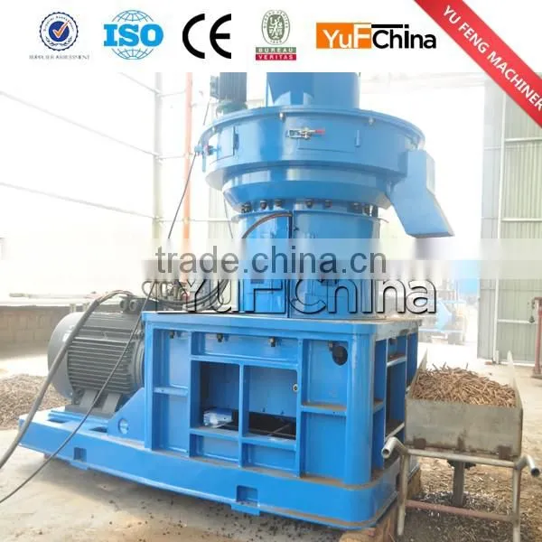 2015 Biomass Fuel Wood Pellet Machine photo-3