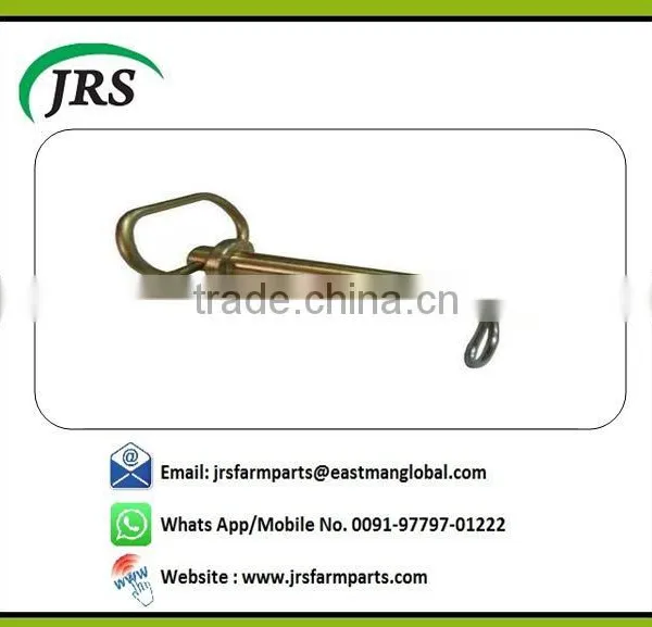 Hitch Pin With Hair Pin photo-2
