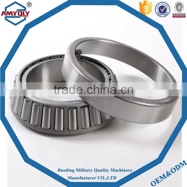 Chinese Manufacturer Suppply 30310/30311/30312/30313/30314/30315/30316/30317/30318/30319 Taper Roller Bearing photo-3