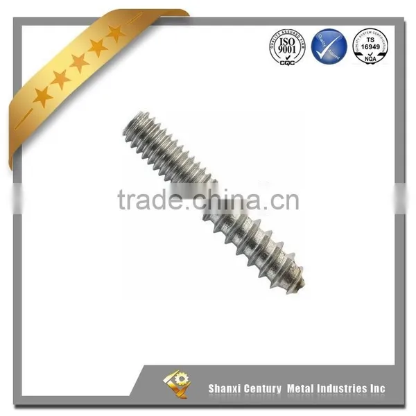 Stainless Steel Double Thread Hanger Bolts photo-2