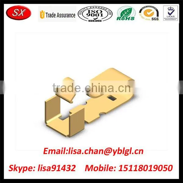 Small Trailer Spring Steel Galvanized Leaf Springs photo-2