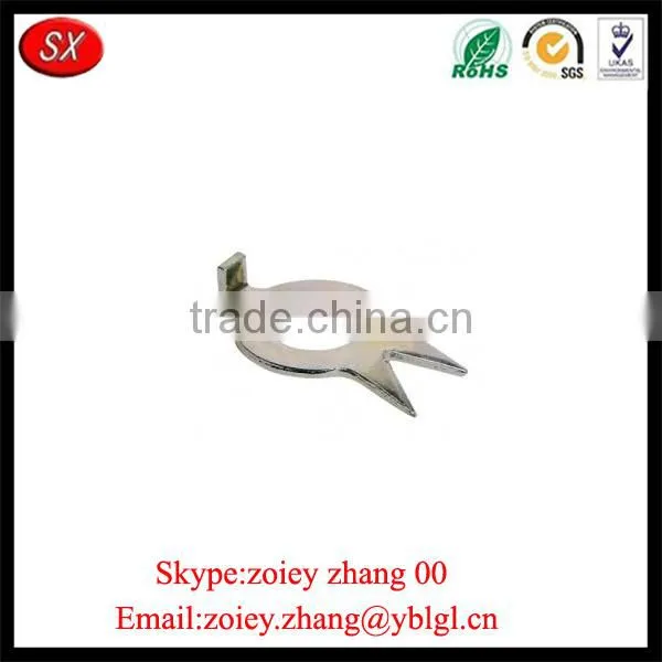 Guangdong Province Custom Precision Stainless Steel Tab Washers photo-5