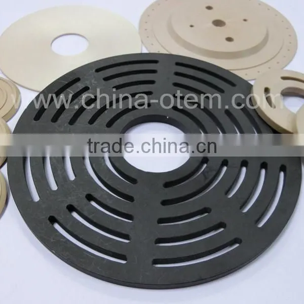 Large and Good Performance Engineering Plastic Products of Material PPS Etc photo-2