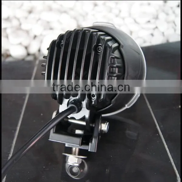 6.7'' 65w Led Driving Light Cannon Single Led off Road Light for ATV,UTV,TRUCK ,4x4 off Road CE RoHS E-mark photo-4