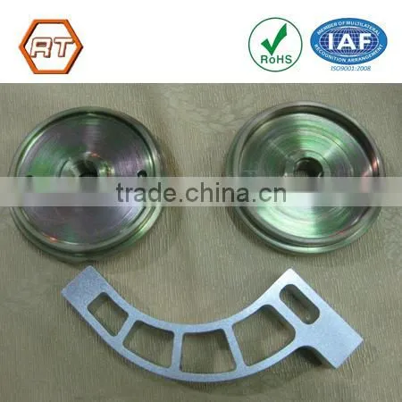 Trade Assurance Shenzhen Cnc Machine Shop Machining Service photo-2