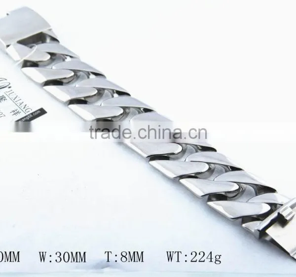 Customized Newest design 304 stainless steel chain for jewelry foot chain