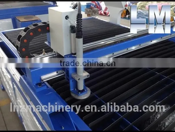 LMS Plasma Cutting Matel Manufacutre Machine photo-3