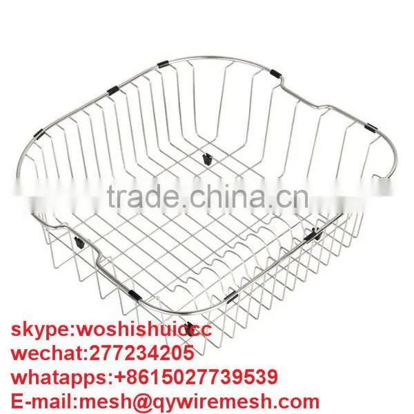 Fruit Stainless Steel Wire Basket photo-2