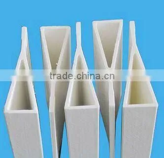 Glass Fiber Reinforced Plastic Floor Support Beams Used for Animal Cages photo-2