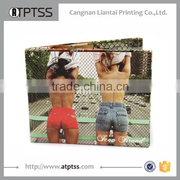 Customized Designer Mens Tyvek Wallets With High Quality photo-6