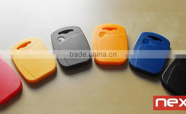Laser Number Or Logo Printing T5577 RFID Rewritable Keyfob photo-3