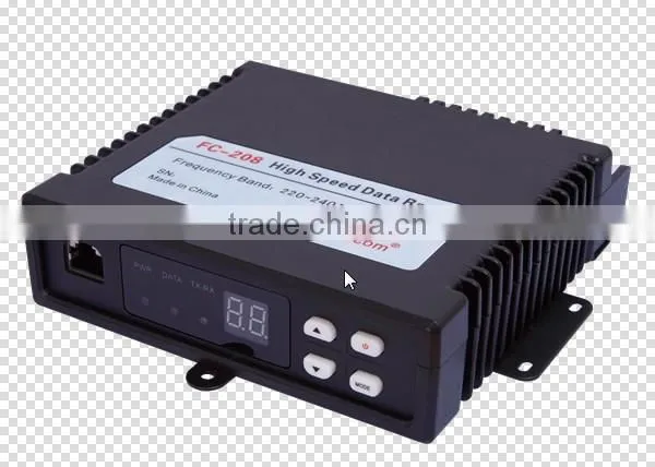 High Speed Low Cost FM Data Radio photo-3