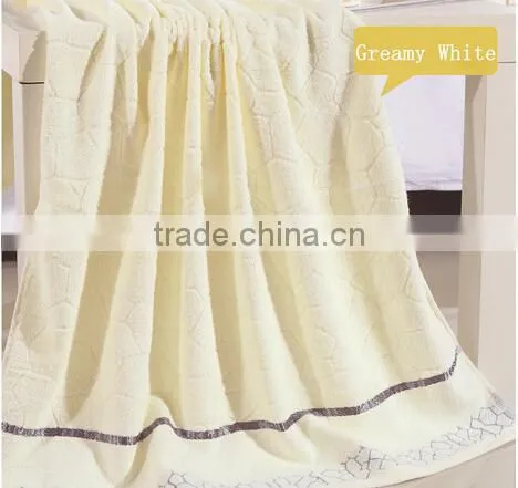 100% Cotton Bath Towel, Face Towel, Towel Blanket photo-3