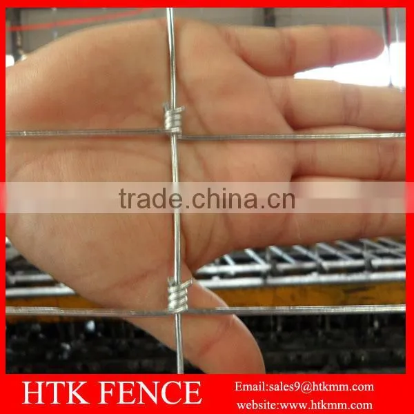 Factory Price Prairie Fence/Field Fence For Animals/Grassland Farm Fence Made In China photo-5