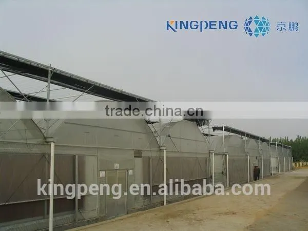 Greenhouse Sunlight Shading System photo-2