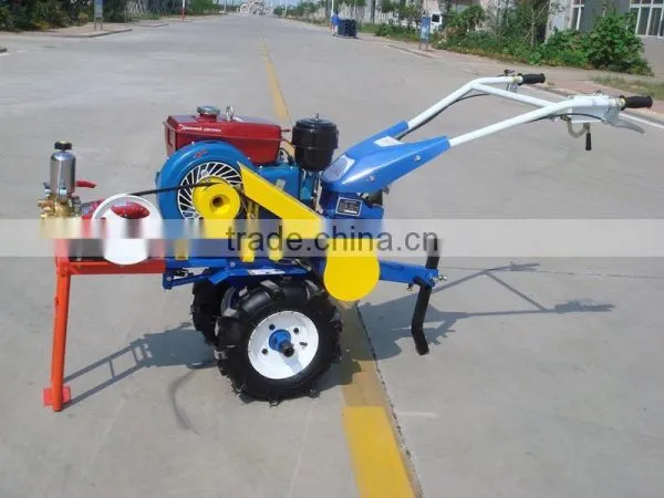 1wg-4 170FA High Quality Mini Tiller Cultivator photo-5