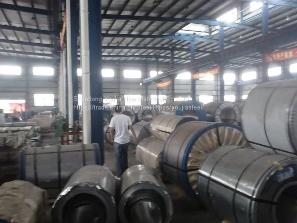 SPCC CR Steel Coil photo-5
