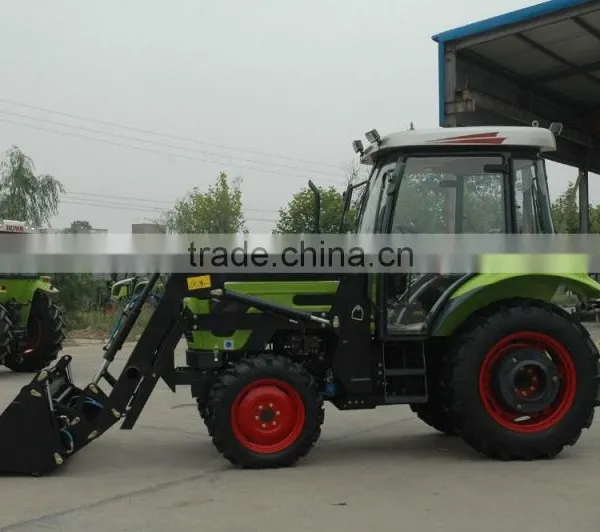 BOMR354 Tractor With Sunroof photo-3