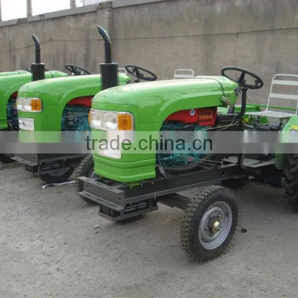 Prices of Agricultural Tractor