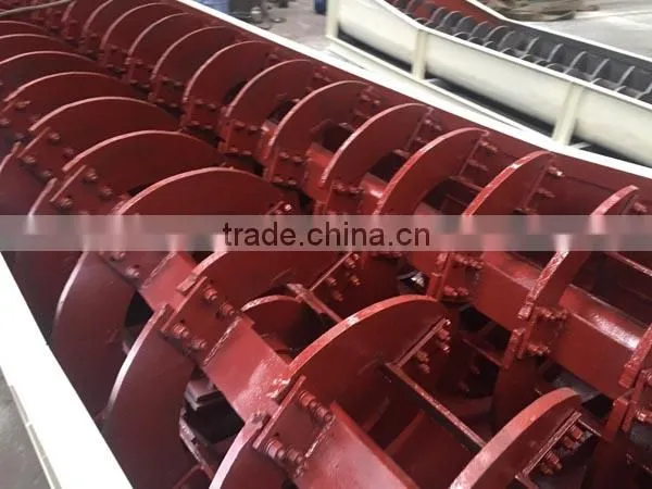 Top Quality Screw Sand Washing Machine, Screw Stone Washer With CE Approval photo-5