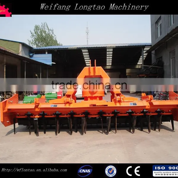 2015 China Super Quality PTO Driven Power Heavy Harrow ,True Vertical Tillage Harrow photo-3