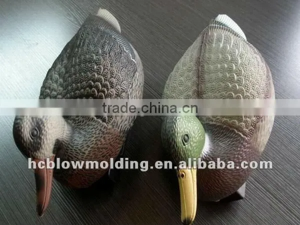 OEM Blow Molding Huntting Decoys Duck Decoys Goose Decoys for Huntting photo-2