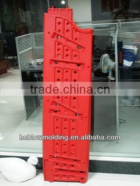 OEM Blow Molding Plastic Fireproof Board HDPE Large Plastic Board UV Board photo-4