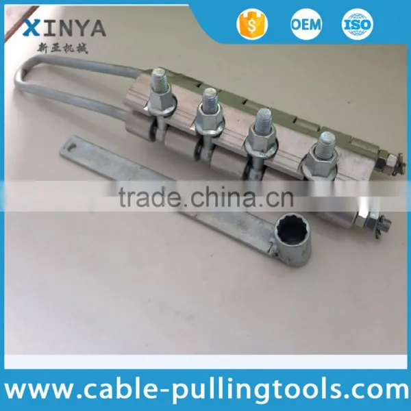 Bolt Type Wire Grip Clamp For OPGW 11-15mm photo-3