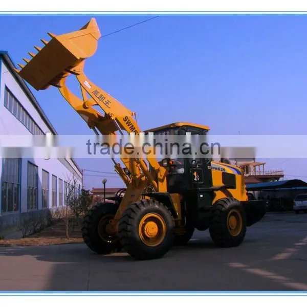 Front End Loader,3.5t Wheel Loaders,hot Sell! photo-2