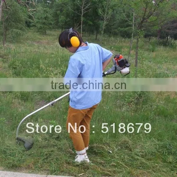 Convenient Shoulder Type Gasoline Grass Cutter CG260EF photo-3