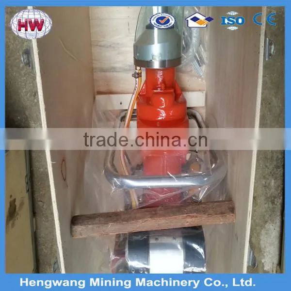 Pneumatic Roof Bolter Rock Bolt Drilling Coal Mine Drilling Rig photo-6
