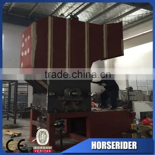 Waste pe Water Supply Pipe Recycled Crusher/pe Waste Pipe Scraps Grinding Crusher
