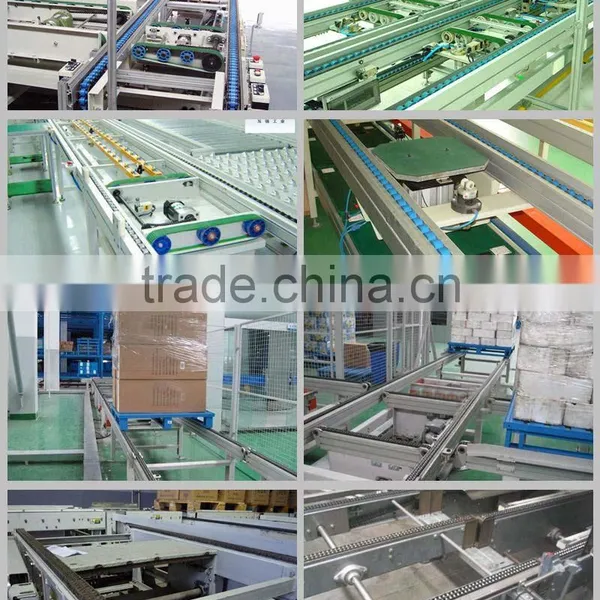 Good Quality Full Series Roller Conveyor ,belt Conveyor,heavy Type Conveyor ,free Design Enginner Drawing photo-2
