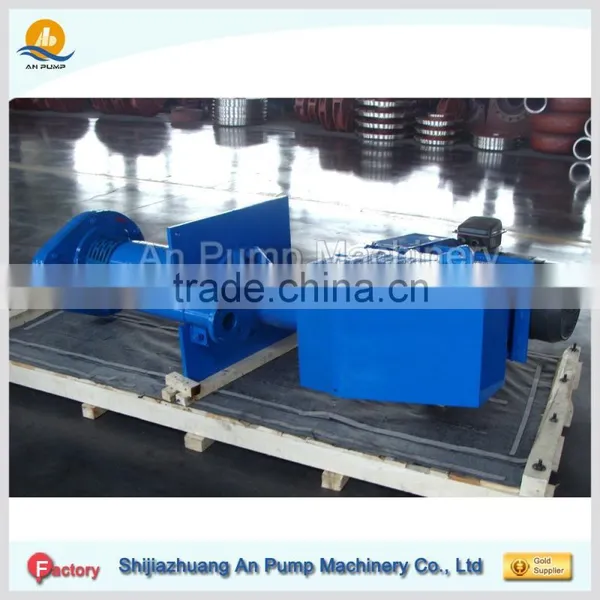 Vertical Submersible Mining Slurry Machinery Pump photo-2