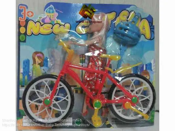 HS Group HaS Toys велосипед photo-3