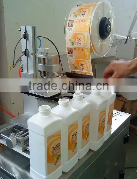 MT-60 Semi Automatic Labeling Machine photo-3
