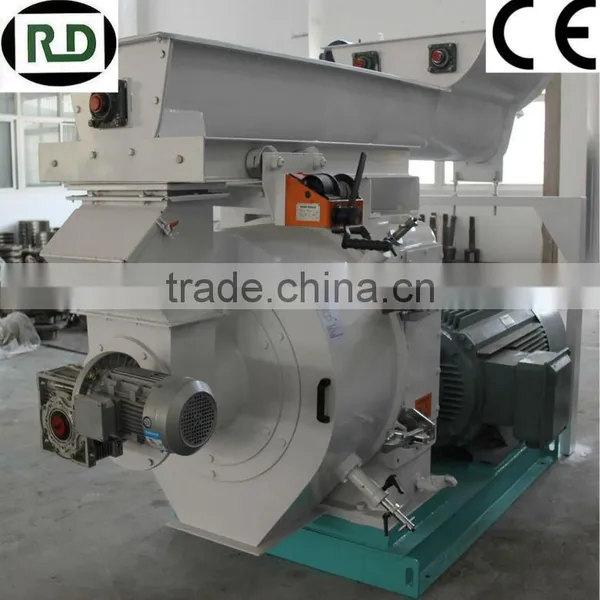 Purchase CE 2t/h RD508MX Stainless Steel Anti-blockage Feeder Biomass Wood Pellet Mill photo-2