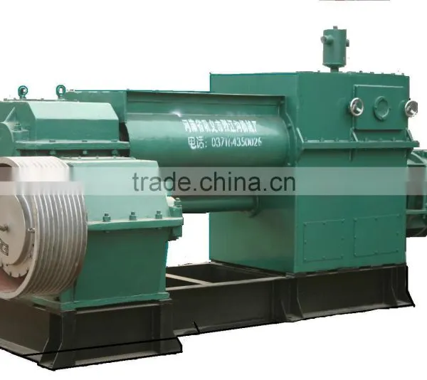 2014China High-quality and Environmental Vacuum Brick Machine photo-1
