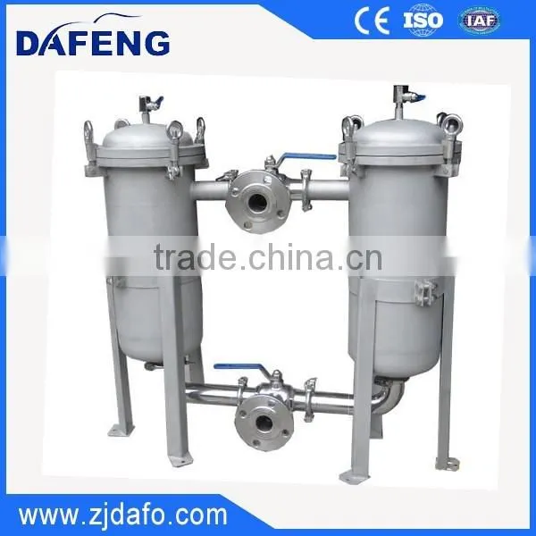 Sanitary or Single Sanitary Filter Housing, Cartridge Filter Housing photo-5