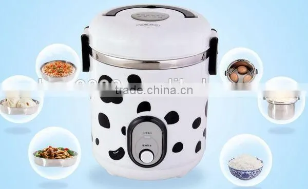 New Model Portable Small Electric Rice Cooker photo-5