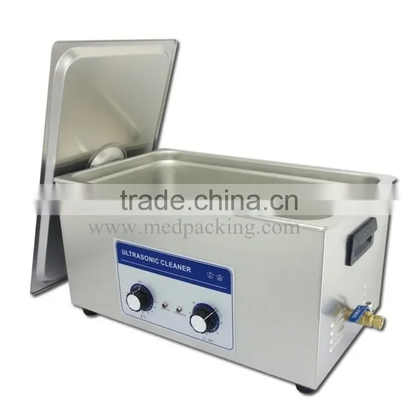 Ultrasonic Washer JP-060 Computer Motherboard PCB Board Circuit Board Hardware Cleaning Machine 15L photo-3