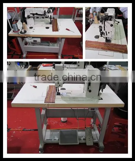 Keestar 204-1S Flat Bed Heavy Thread Zigzag Sewing Machine Price photo-3