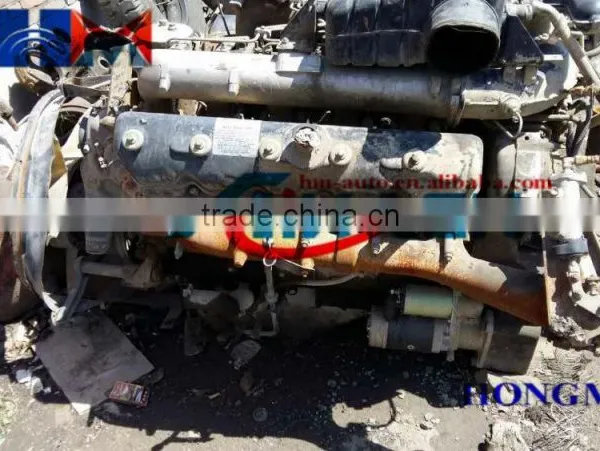 Used Isuzu Engine 6RB1,8PE1,4JB1,4JE1,6HK1,6QA1,6wA1,6wF1,6wG1 photo-3