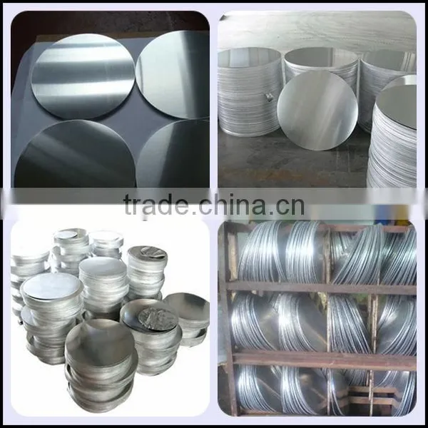 Aluminum Circle For Cook Utensils