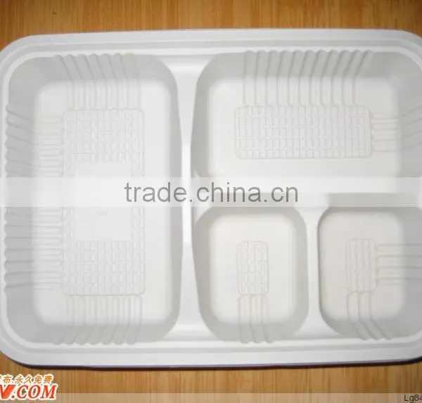 PS Foam Food Container Making Mold photo-3
