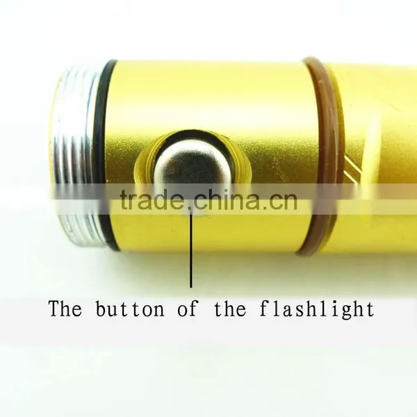 Tactical LED Flashlight Zoom Flashlight photo-5