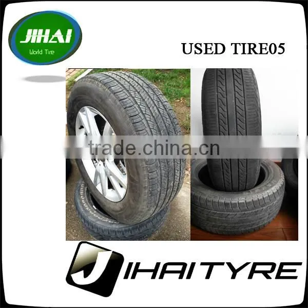 Wholesale Used Tires,good Pattern Used Tire photo-4