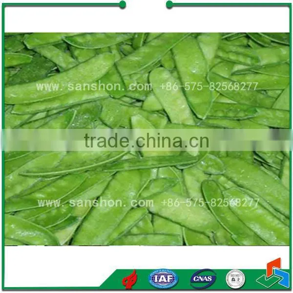 Advanced Sanshon LSZ Model Fluidized Iqf Fruit, Vegetable and Seafood Quick Freezing Tunnel photo-4