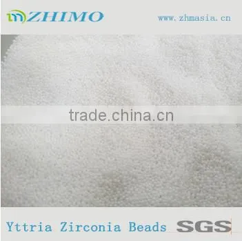 Machined Refactory Zirconia Beads Supplier photo-3